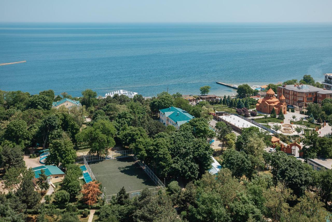 Odesa Pearl Arcadia Leilighet Eksteriør bilde