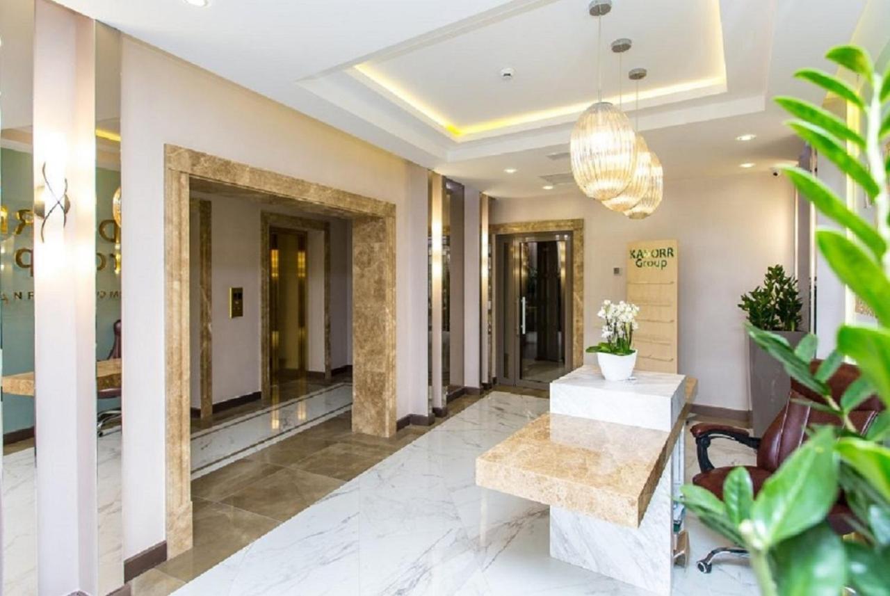 Odesa Pearl Arcadia Leilighet Eksteriør bilde